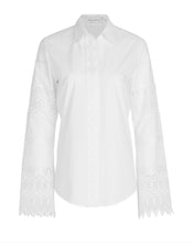 Load image into Gallery viewer, ASPASIA BLOUSE WHITE