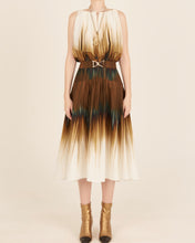 Load image into Gallery viewer, BERTA DRESS TUSCAN SUNSET