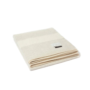MASON THROW IN SHOJI/IVORY
