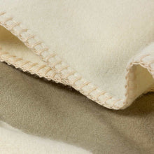 Load image into Gallery viewer, MASON THROW IN IVORY/BOA