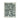 ROSIN REVERSIBLE THROW DARK FOREST/BONE