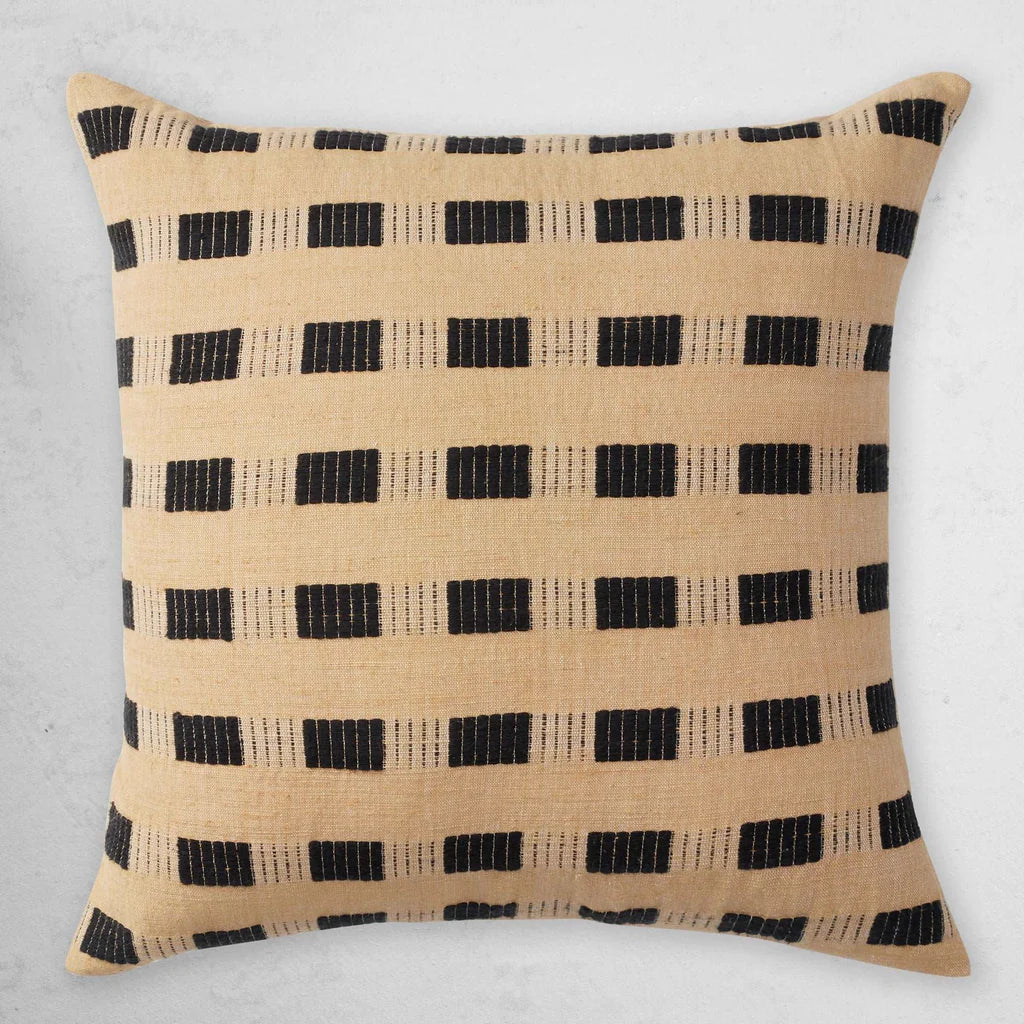 BERTA PILLOW IN SAND