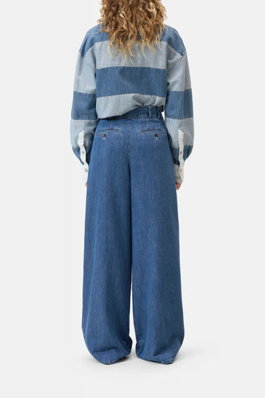 WENDA JEANS LIGHT BLUE