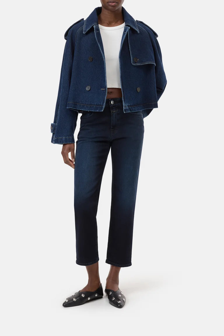 MILO JEANS BLUE/BLACK