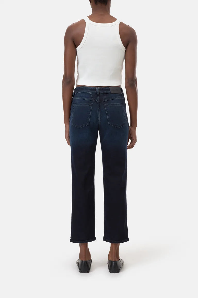 MILO JEANS BLUE/BLACK
