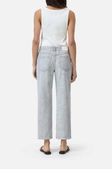 MILO JEANS LIGHT GREY