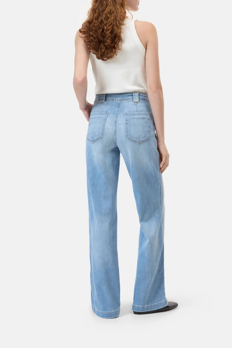 ARIA JEANS LIGHT BLUE