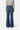 ARIA FLARED JEANS DARK BLUE