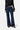 GILLAN WIDE LEG JEANS DARK BLUE