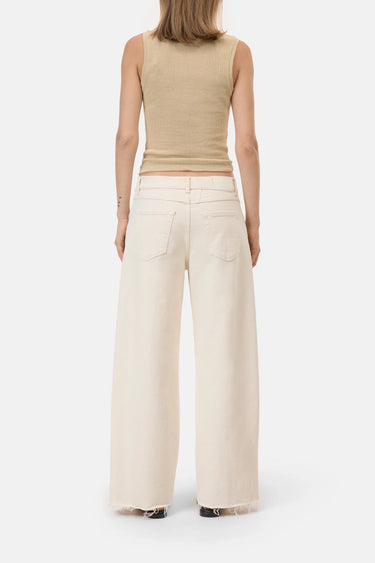 JAYLA JEANS IVORY