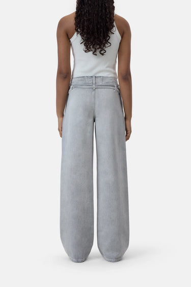PARI-X JEANS LIGHT GREY