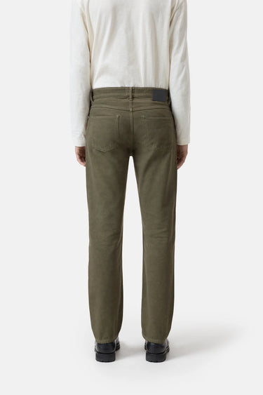 COOPER TRUE JEANS FOREST GREEN