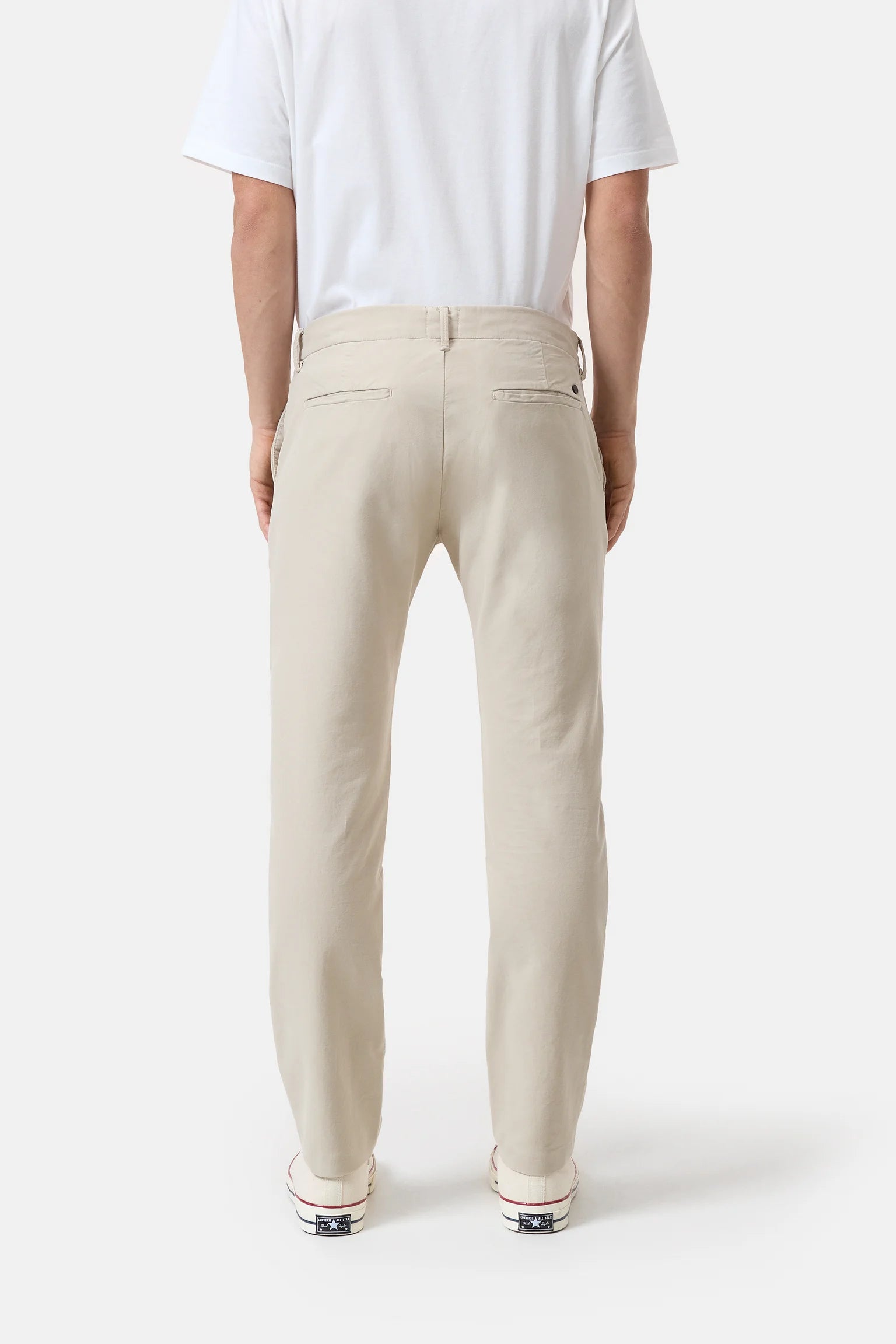 CLIFTON TRUE JEANS SILT GREY