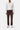 CLIFTON TRUE SLIM CORDUROY PANTS ESPRESSO BROWN