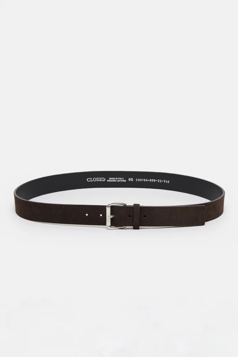 ESPRESSO BROWN BELT