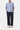 ORGANIC COTTON BUTTON DOWN SHIRT DARK NIGHT