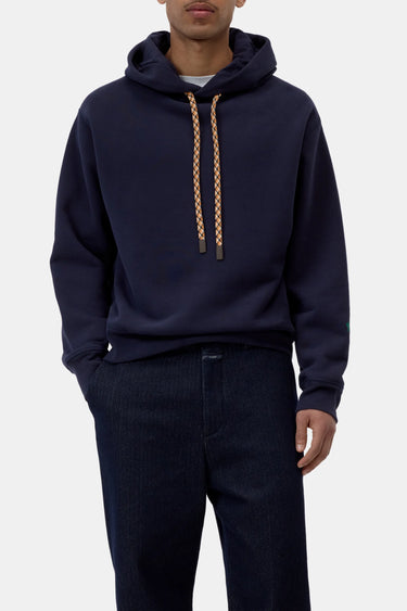 RETRO HOODIE DARK NIGHT