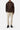 RETRO HOODIE ESPRESSO BROWN