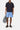 SHORT SLEEVE POLO DARK NIGHT
