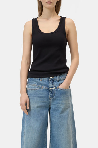 TANK TOP BLACK