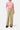 LONG SLEEVE CREWNECK SWEATER PEONY PINK