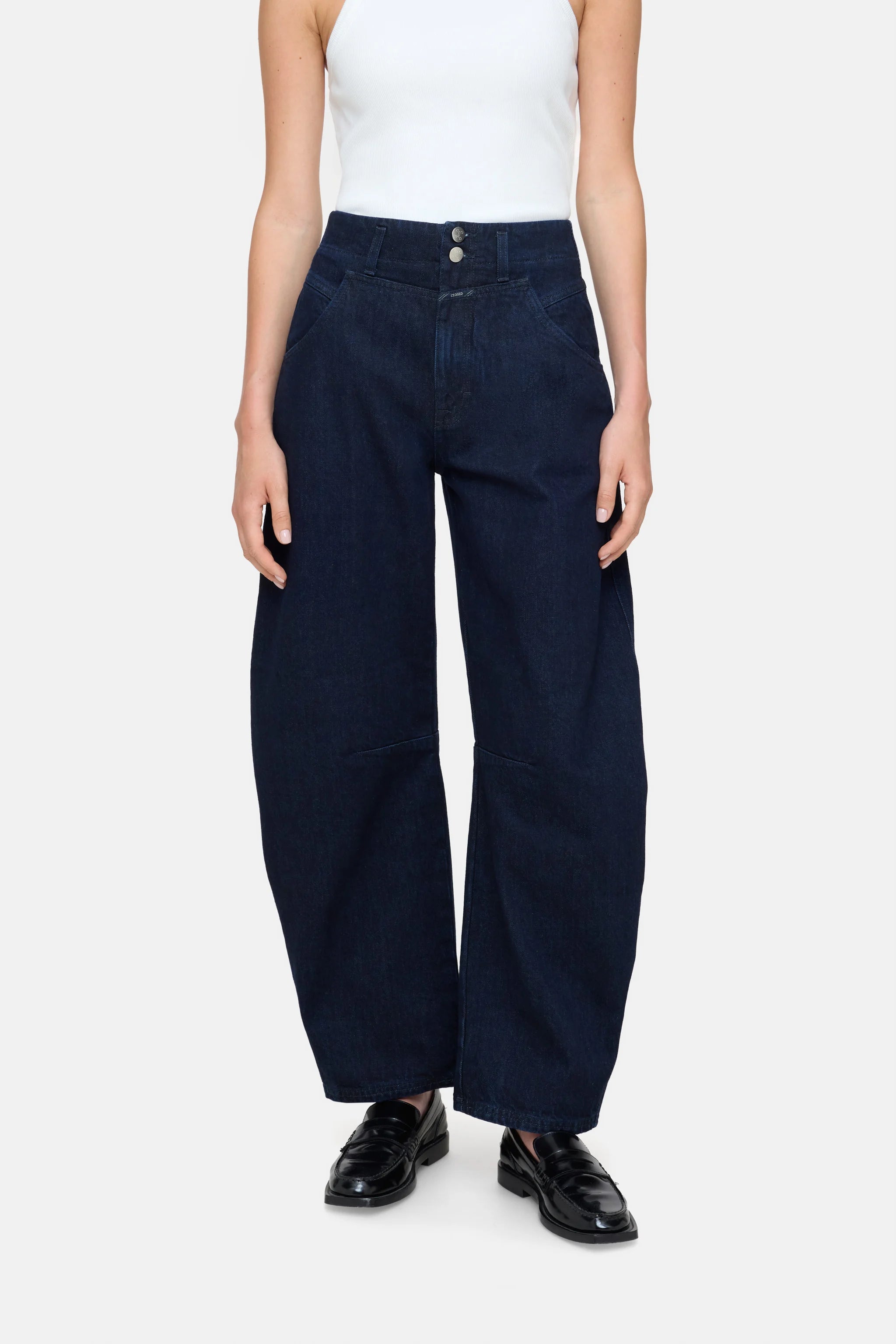 RIDGE X JEANS DARK BLUE