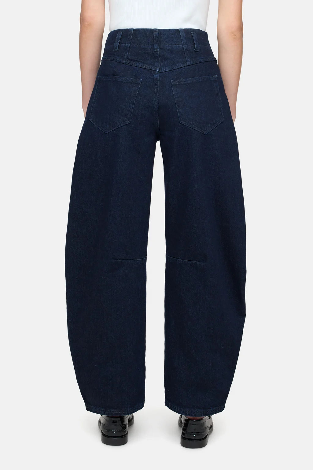RIDGE X JEANS DARK BLUE