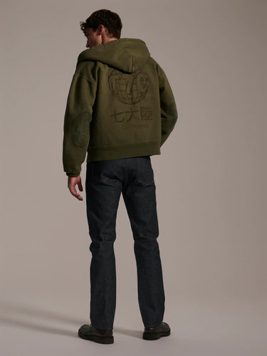 CHARLIE JEANS IN YOKOHAMA RAW