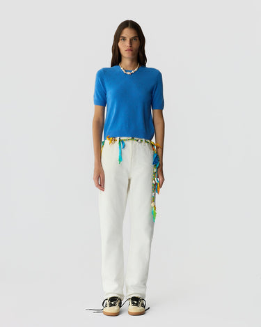 COMPASS SWEATER TEE SAIL