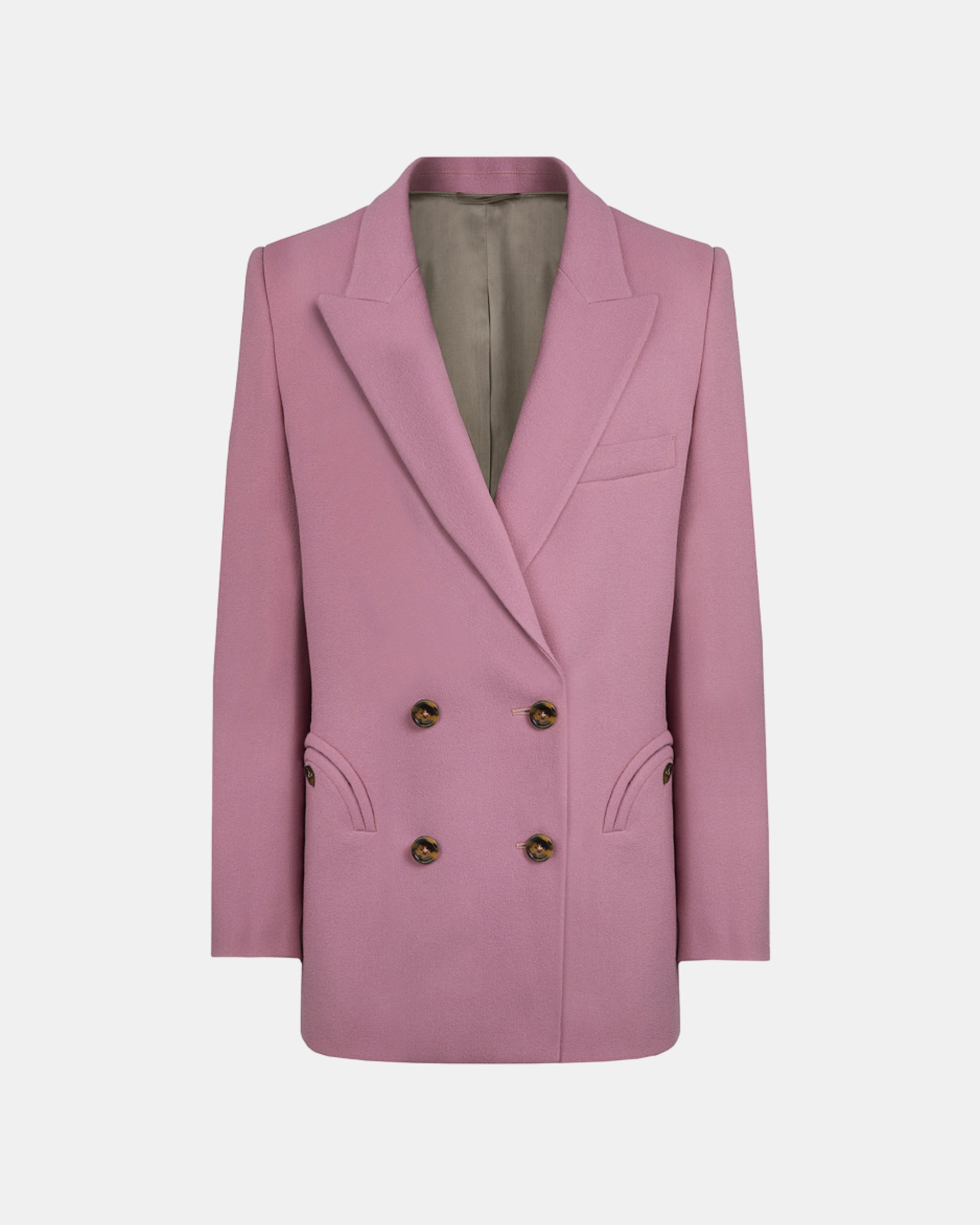 COOL & EASY ORCHID EVERYNIGHT BLAZER