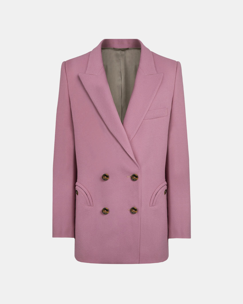 COOL & EASY ORCHID EVERYNIGHT BLAZER