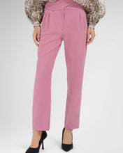 Load image into Gallery viewer, COOL &amp; EASY ORCHID BASQUE PANTS