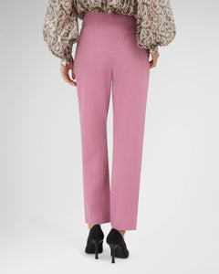COOL & EASY ORCHID BASQUE PANTS