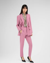 Load image into Gallery viewer, COOL &amp; EASY ORCHID BASQUE PANTS