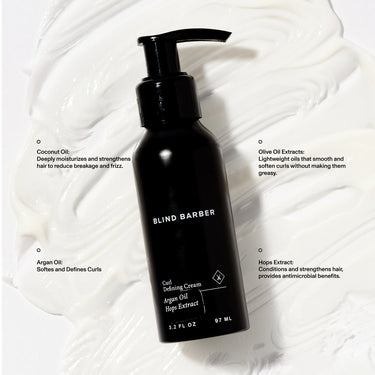 CURL DEFINING CREAM