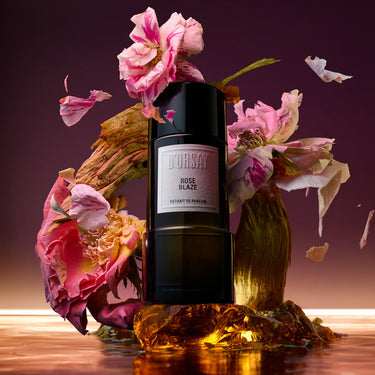 ROSE BLAZE EXTRAIT DE PARFUM