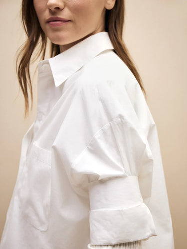 NEXT EX SHIRT IN WHITE