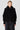 TEDDY ZIPPED BOMBER BLACK