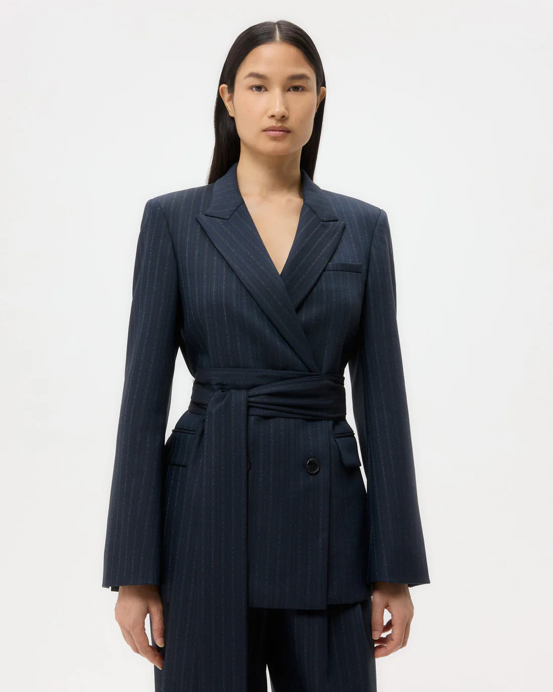 DELANCEY JACKET INSIGNIA BLUE
