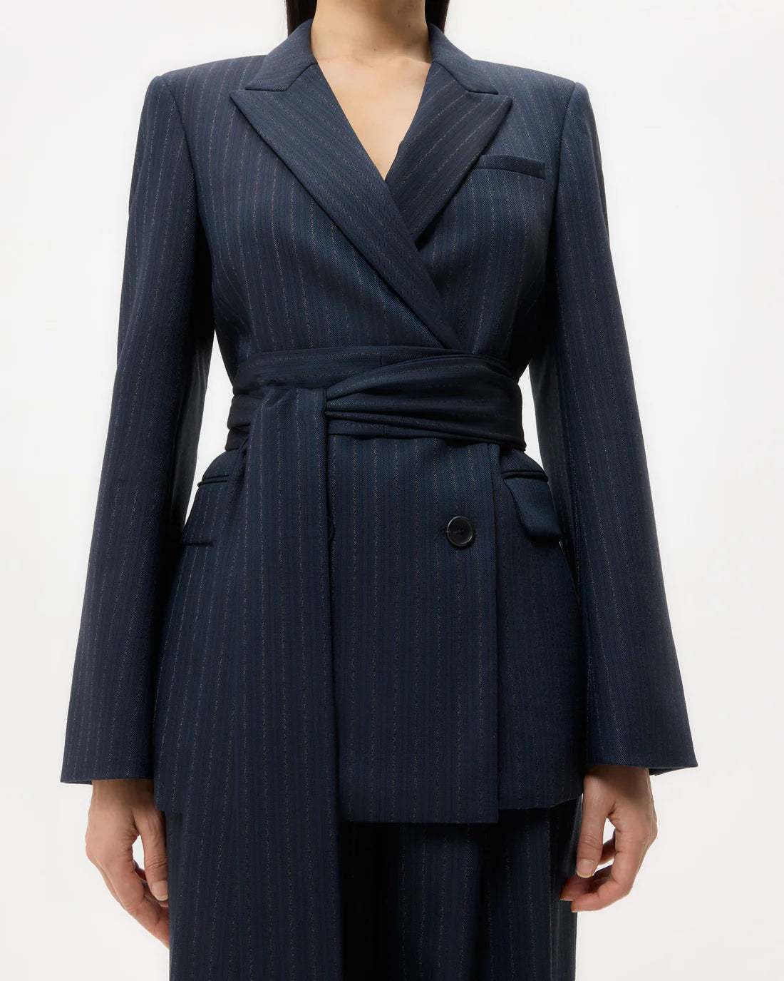 DELANCEY JACKET INSIGNIA BLUE