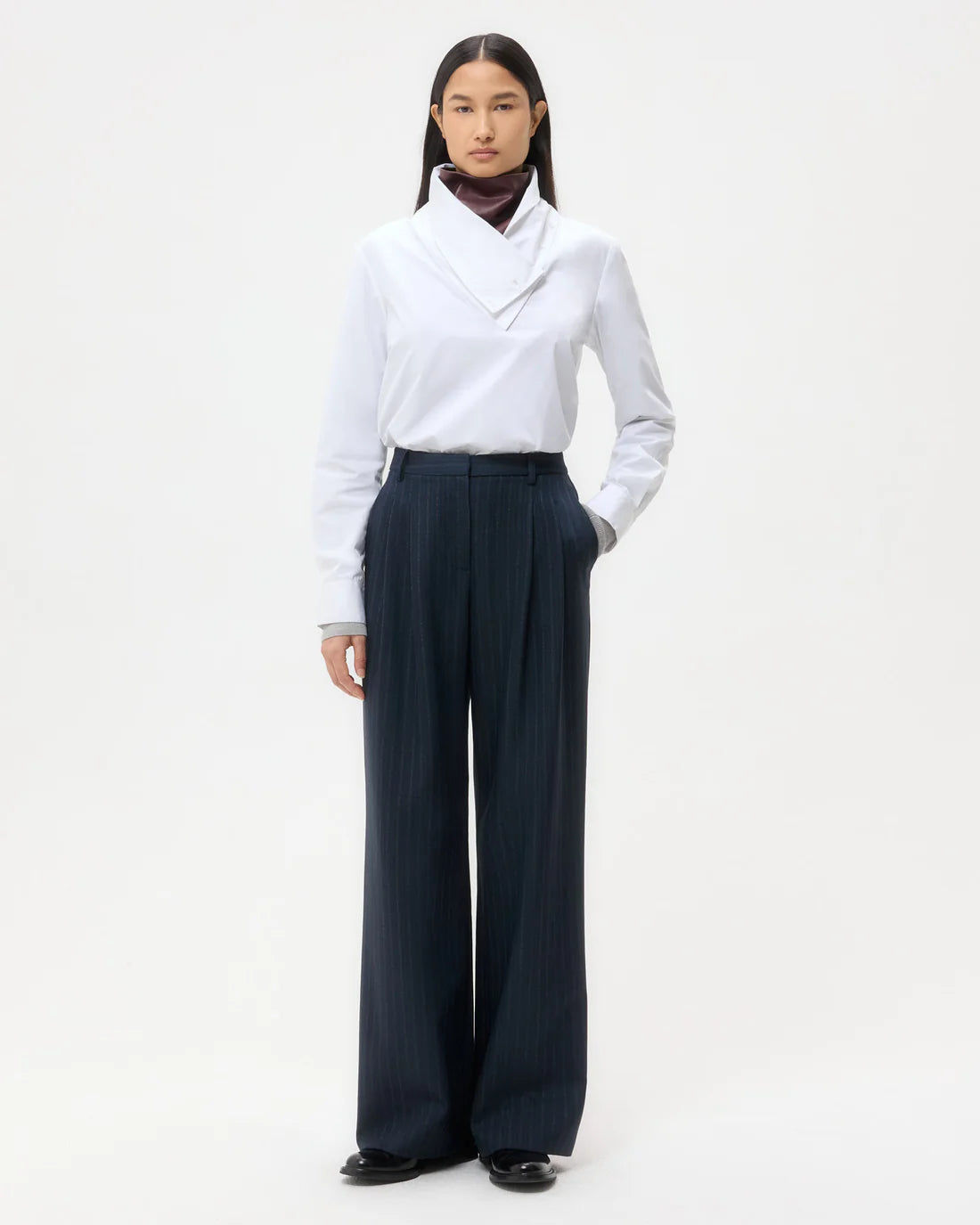 SULLI PANTS INSIGNIA BLUE