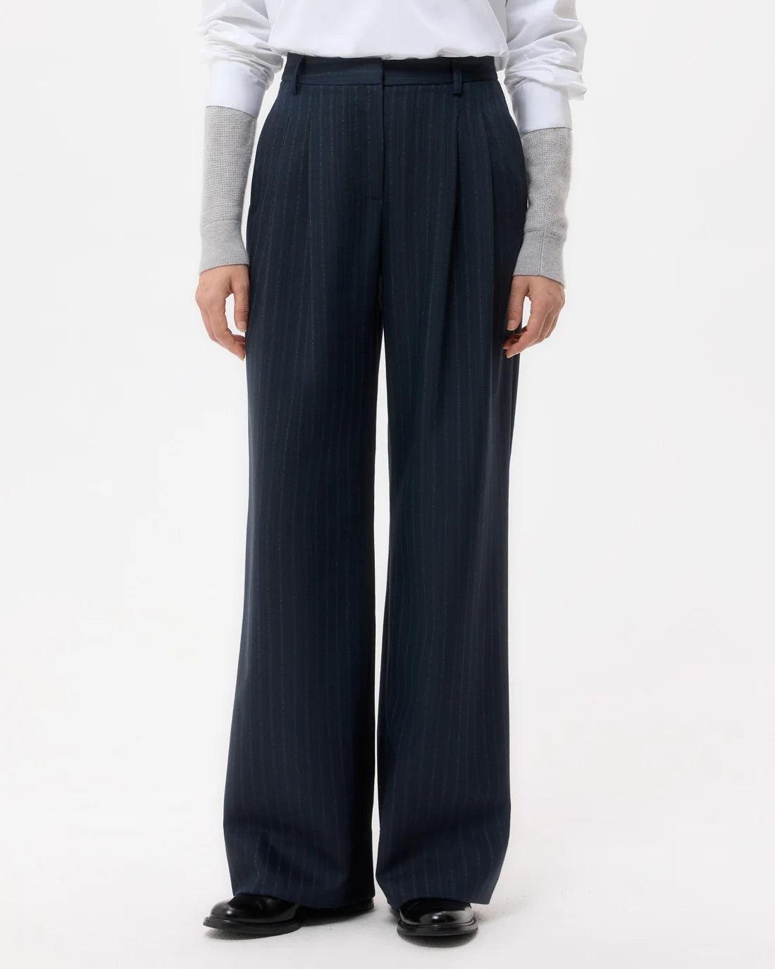 SULLI PANTS INSIGNIA BLUE