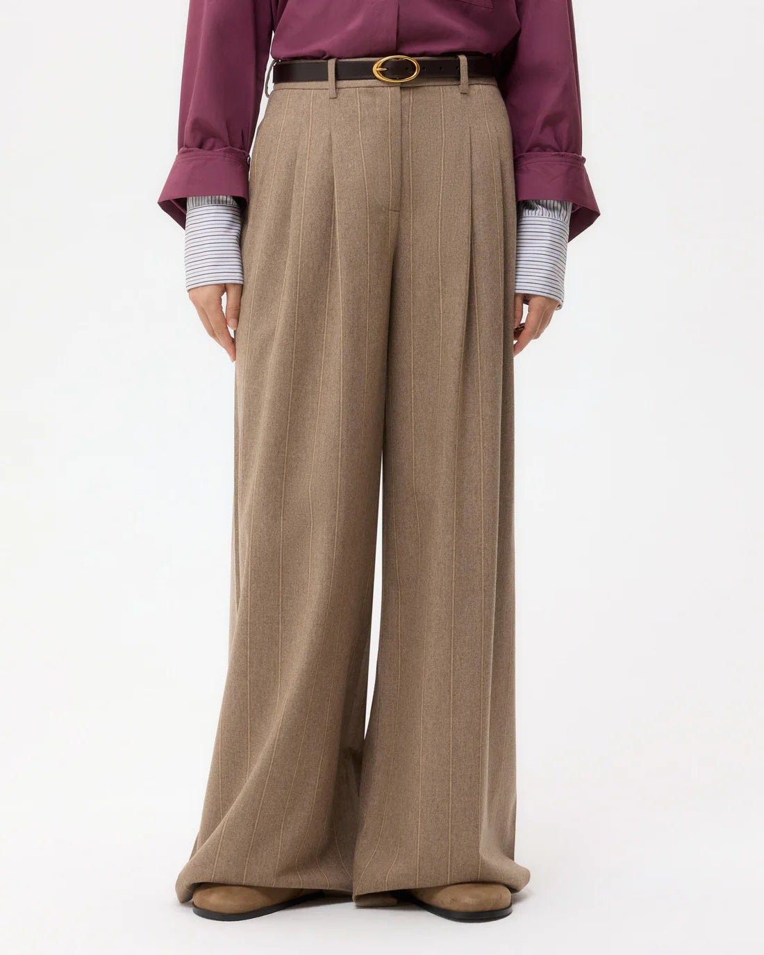 AVERY PANTS TIMBER WOLF MULTI