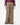 AVERY PANTS TIMBER WOLF MULTI