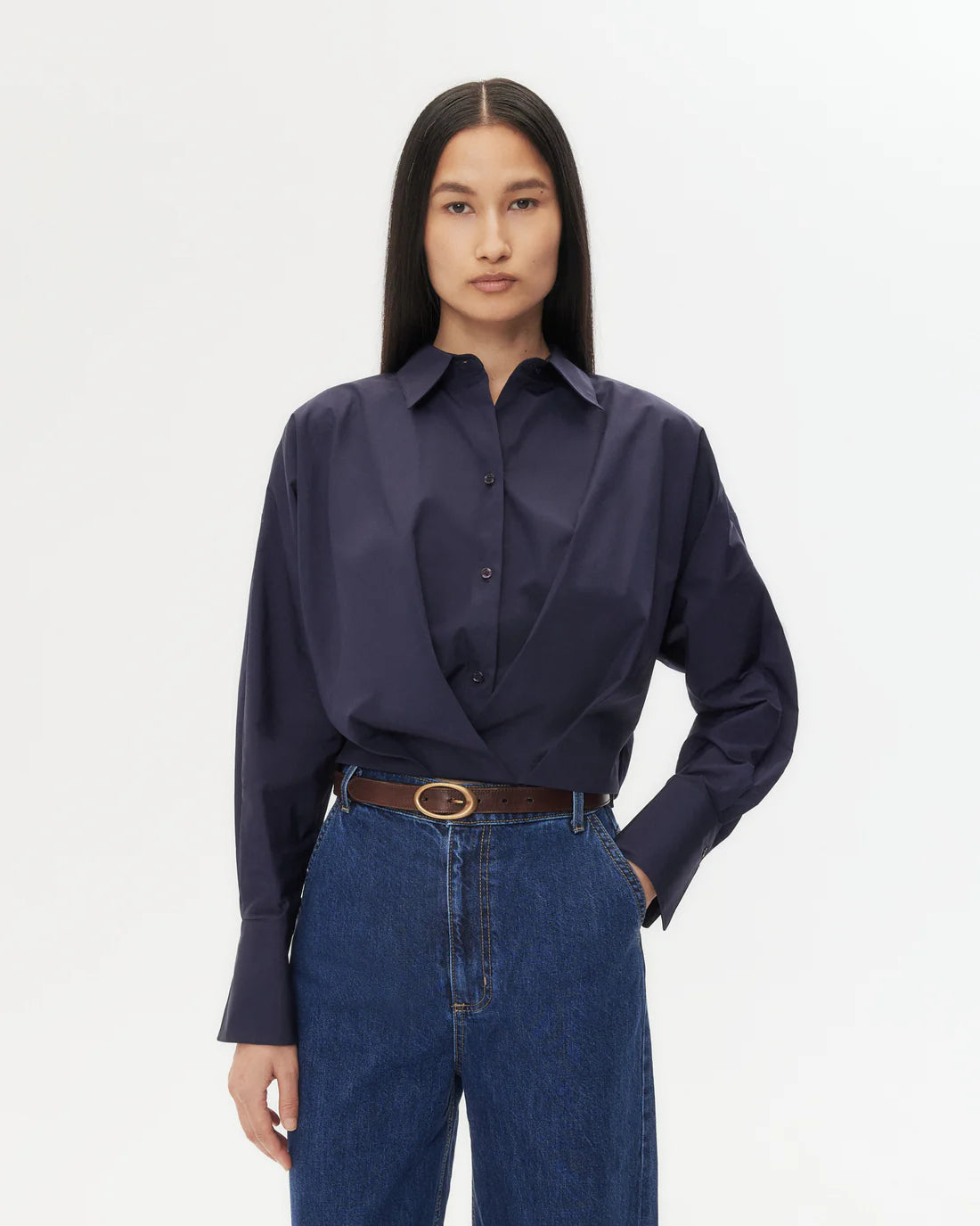 TAKEN SHIRT MIDNIGHT