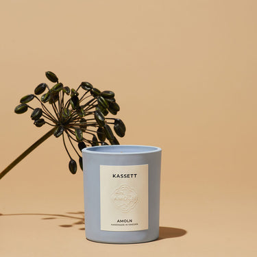KASSETT CANDLE