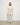ROUND NECK CROPPED ARAN CABLE SWEATER CHAMPAGNE