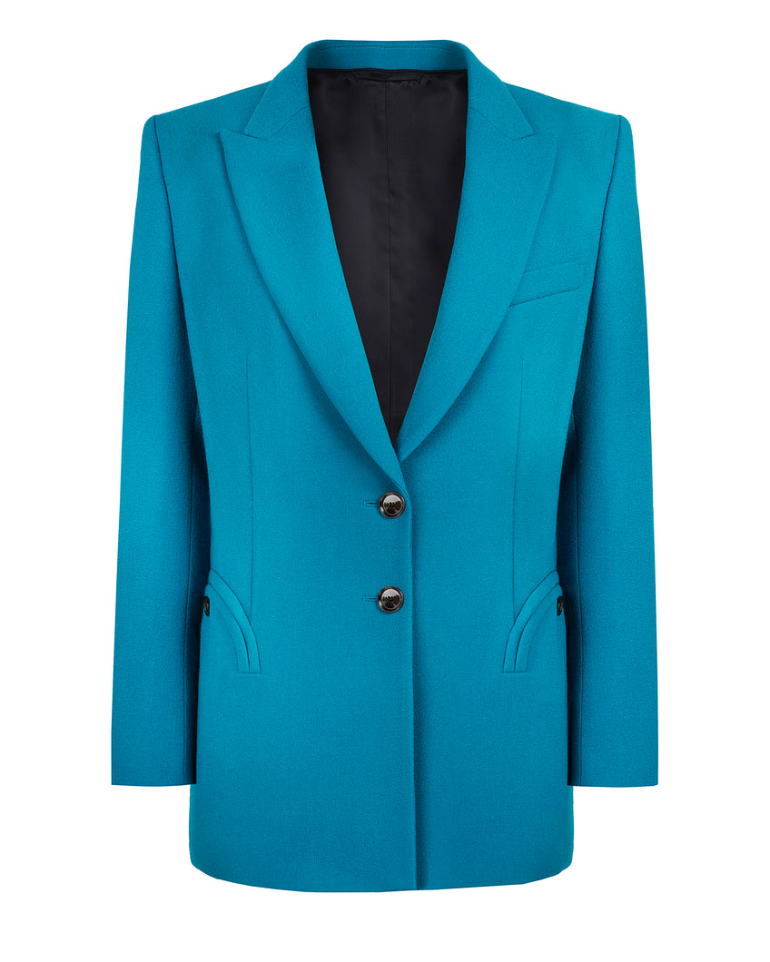 COOL & EASY KASPIA TOMBOY BLAZER