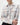 RANCHER'S CARDIGAN IVORY/GREEN