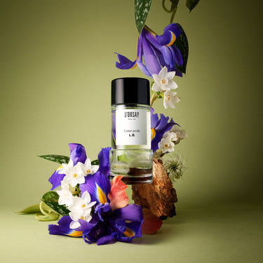 À CŒUR PERDU. L.B. EAU DE PARFUM